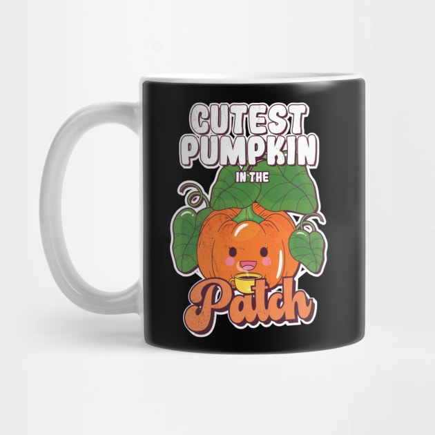 cutest pumpkin in the patch by ArtStopCreative